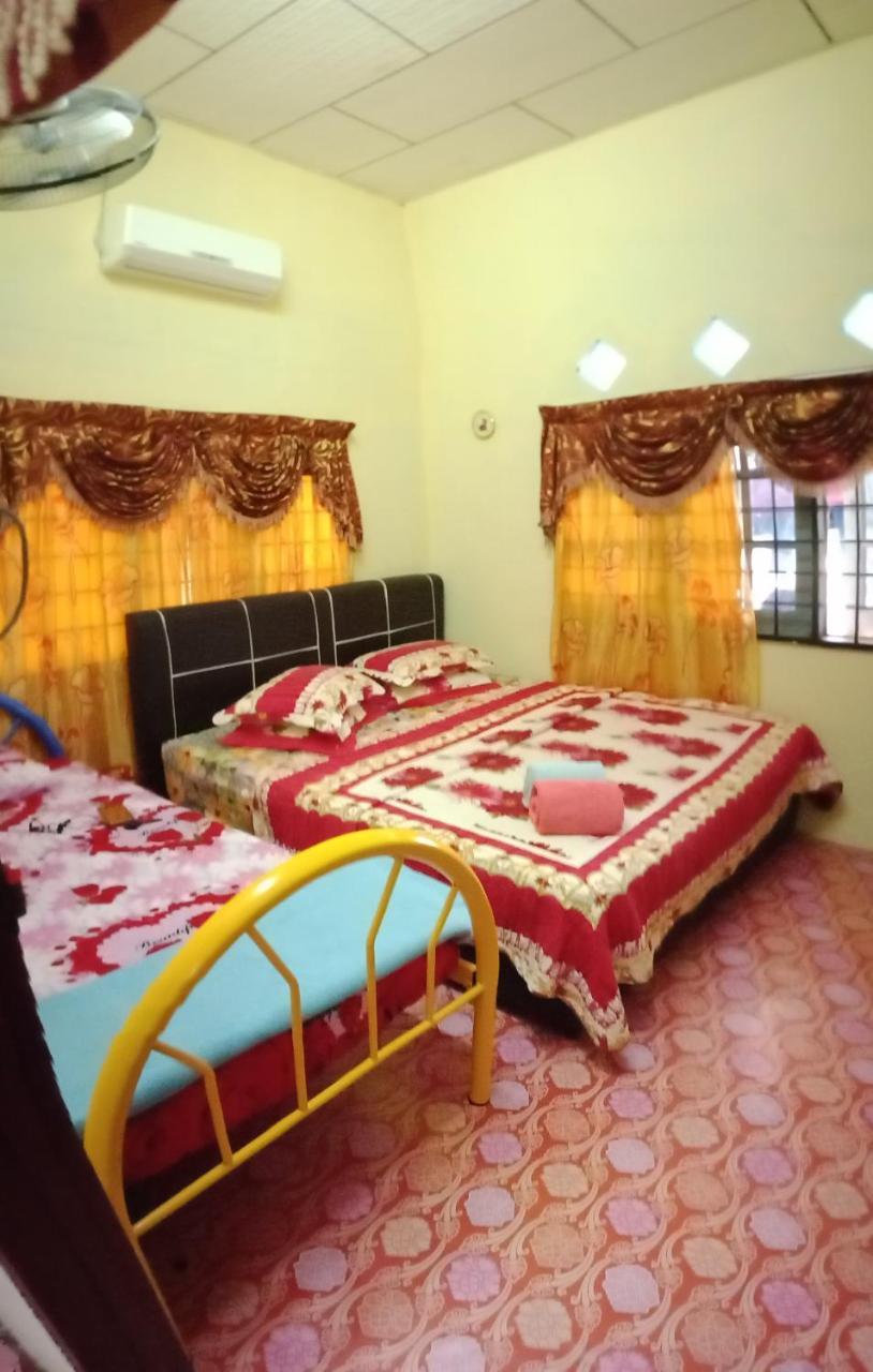 Homestay Damai Sri Kota Kepala Batas  Exterior foto